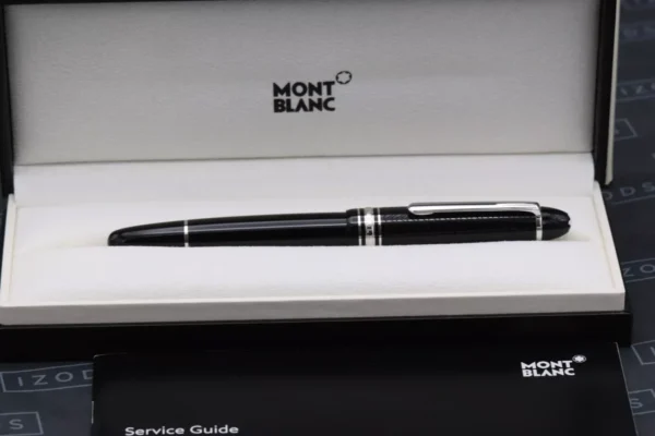 Montblanc Meisterstuck BMW 162 LeGrand Platinum Coated Rollerball Pen - UNUSED - Image 4